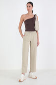 Nulu™ Asymmetrical Bodysuit